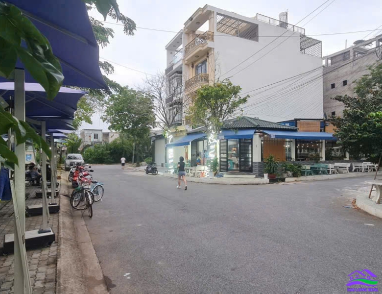 HAILONGREAL: Đất góc giá: 7.8ty, DT: 7x16m, đường N1, khu GREEN RIVERSIDE, huỳnh tấn phát, TT nhà bè. 