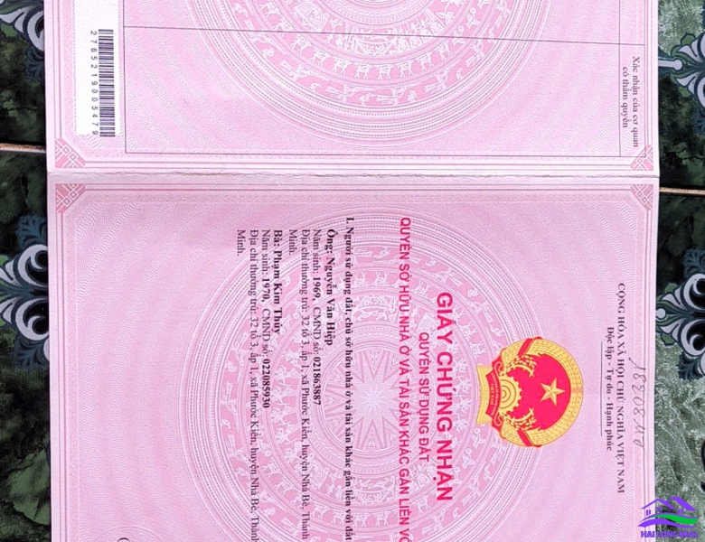 HAILONGREAL: Nhà đất nhà bè chính chủ bán nhà 7,5x26m, 200m2, 1 lững, giá: 8,8 tỷ, đường Lê thị tám, xã nhơn đức, nhà bè