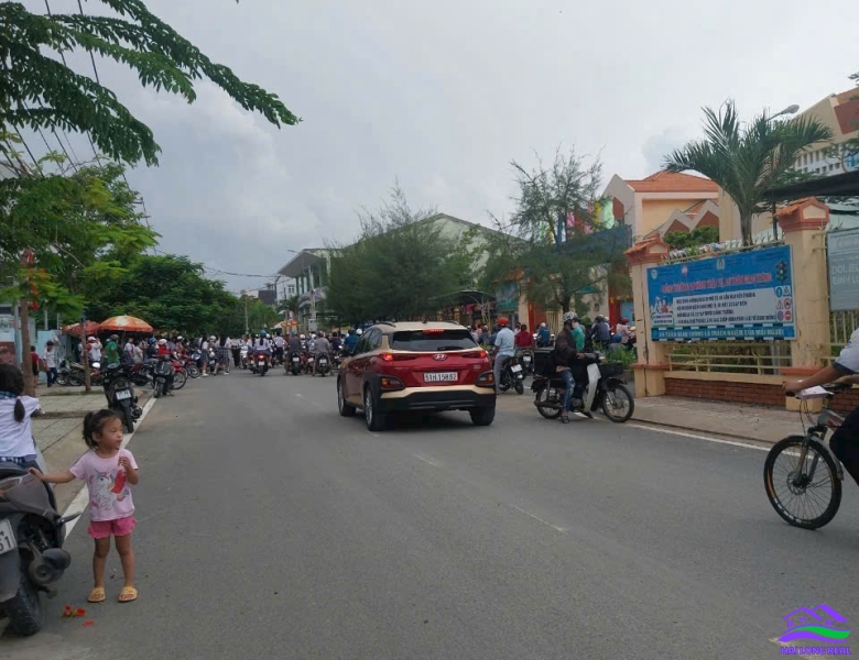 HAILONGREAL: ĐẤT 36TR/M2, DT: 9.4X26.5M, 248M2, KHU 2HA,  LÊ THỊ TÁM, ĐỐI DIỆN TRƯỜNG LÊ LỢI