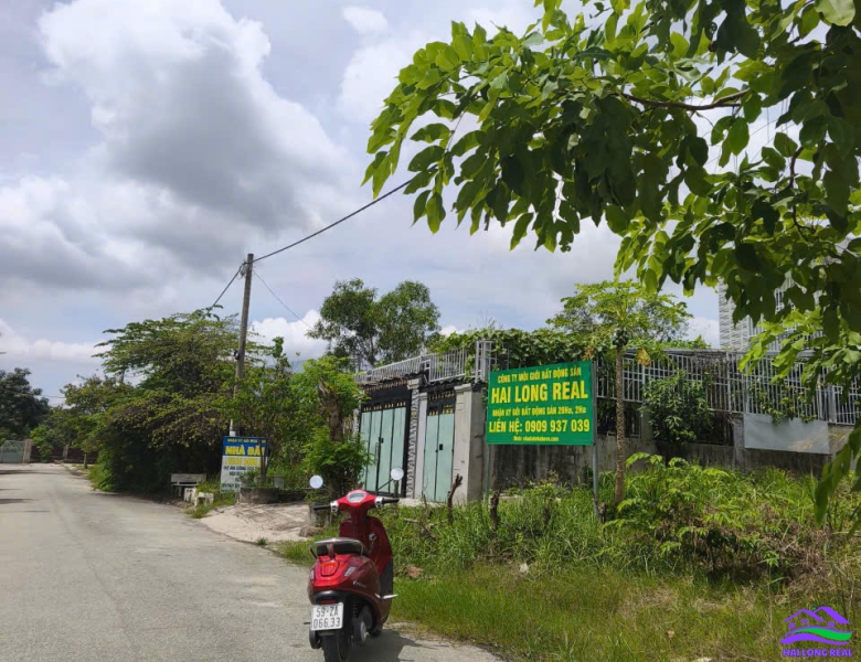 HAILONGREAL: ĐẤT 36TR/M2, DT: 9.4X26.5M, 248M2, KHU 2HA,  LÊ THỊ TÁM, ĐỐI DIỆN TRƯỜNG LÊ LỢI