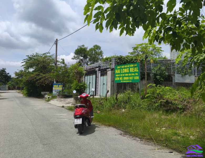 HAILONGREAL: ĐẤT KHU 2 HA 5x26m, GIÁ: 36tr/m2, LÊ THỊ TÁM, NHƠN ĐỨC, NHÀ BÈ