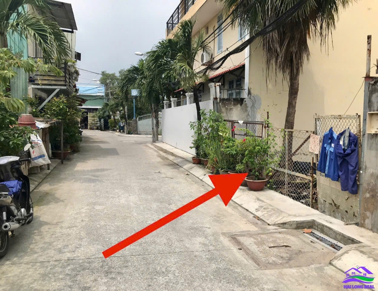 HAILONGREAL: đât giá: 5.1ty, DT: 5.8x15m, đường 7m, vào 30m, Đào sư Tích, xã Phước Lộc, Nhà Bè