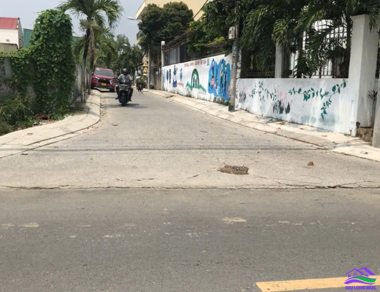 HAILONGREAL: đât giá: 5.1ty, DT: 5.8x15m, đường 7m, vào 30m, Đào sư Tích, xã Phước Lộc, Nhà Bè