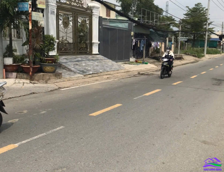 HAILONGREAL: đât giá: 5.1ty, DT: 5.8x15m, đường 7m, vào 30m, Đào sư Tích, xã Phước Lộc, Nhà Bè