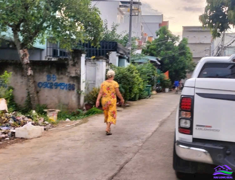 HAILONGREA: ĐẤT 1902/ LÊ VĂN LƯƠNG, 3.65TY, DT: 8X11M, ĐƯỜNG 8M