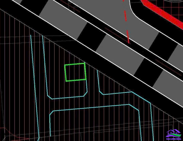 HAILONGREA: ĐẤT 1902/ LÊ VĂN LƯƠNG, 3.65TY, DT: 8X11M, ĐƯỜNG 8M