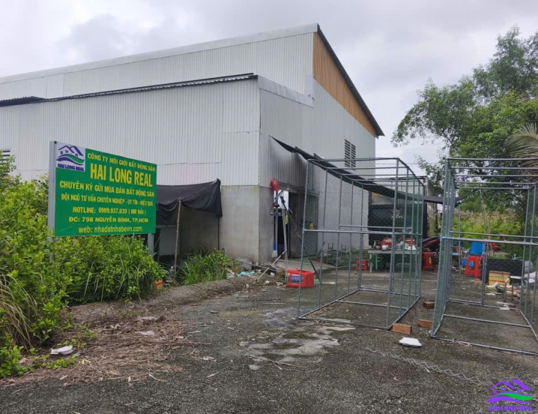 HAILONGREAL: ĐẤT ĐƯỜNG 7M, GIÁ: 18.5TY, DT: 45X18M, 800M2, NGUYỄN VĂN TẠO, NHÀ BÈ