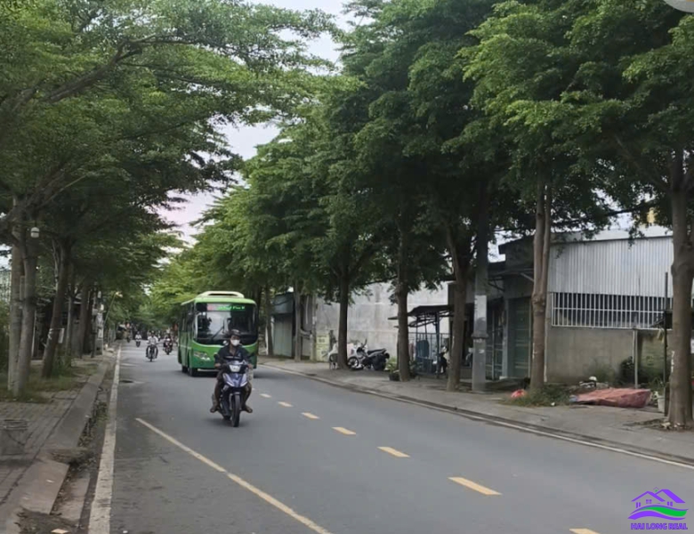 HAILONGREAL: ĐẤT ĐƯỜNG 7M, GIÁ: 18.5TY, DT: 45X18M, 800M2, NGUYỄN VĂN TẠO, NHÀ BÈ