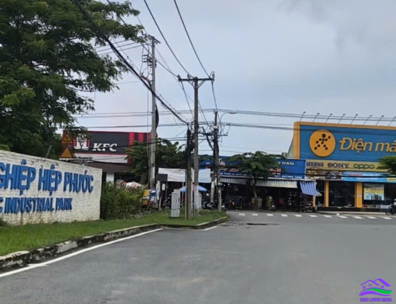 HALONGREAL: ĐẤT SAU TRƯỜNG LÁI XE THANH CÔNG, 5TY, DT: 8X20M, ĐƯỜNG 7M, NGUYỄN VĂN TẠO, NHÀ BÈ