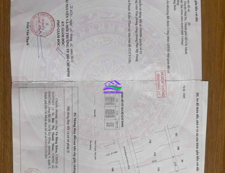 HAILONGREAL: ĐẤT KHU LÀNG ĐẠI HỌC, 10X25M, 82TR/M2, ĐƯỜNG B7,  LÊ VĂN LƯƠNG, GIÁP PHÚ MỸ HƯNG