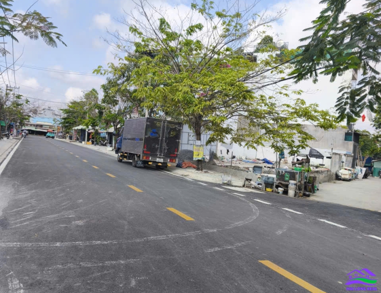 HAILONGREAL: ĐẤT GÓC 2 MẶT TIỀN LÊ THỊ TÁM, GIÁ: 67TR/M2, DT: 11X25M, 262M2