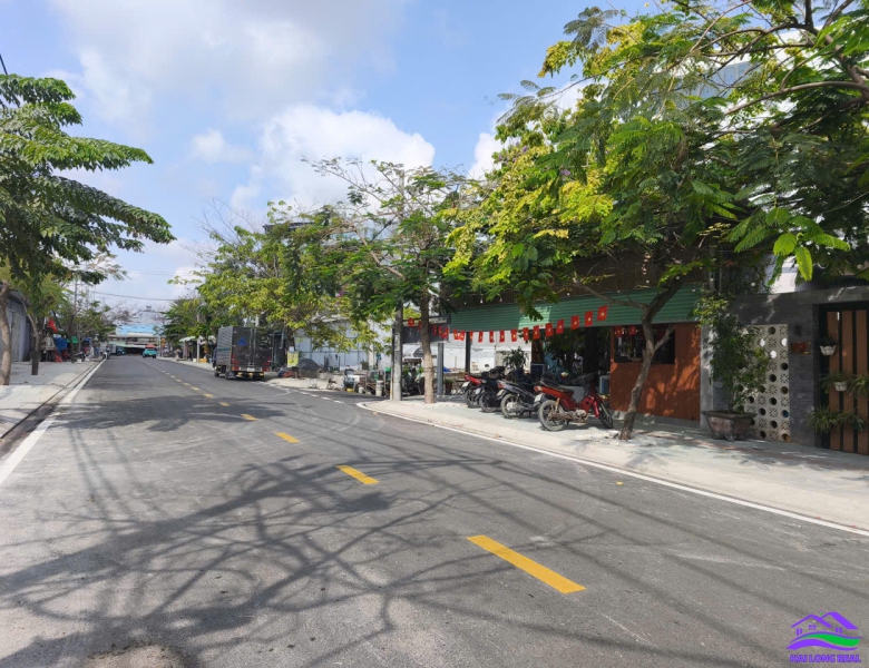 HAILONGREAL: ĐẤT GÓC 2 MẶT TIỀN LÊ THỊ TÁM, GIÁ: 67TR/M2, DT: 11X25M, 262M2