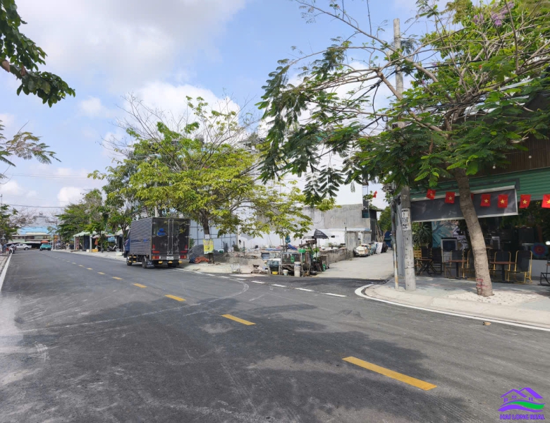 HAILONGREAL: ĐẤT GÓC 2 MẶT TIỀN LÊ THỊ TÁM, GIÁ: 67TR/M2, DT: 11X25M, 262M2