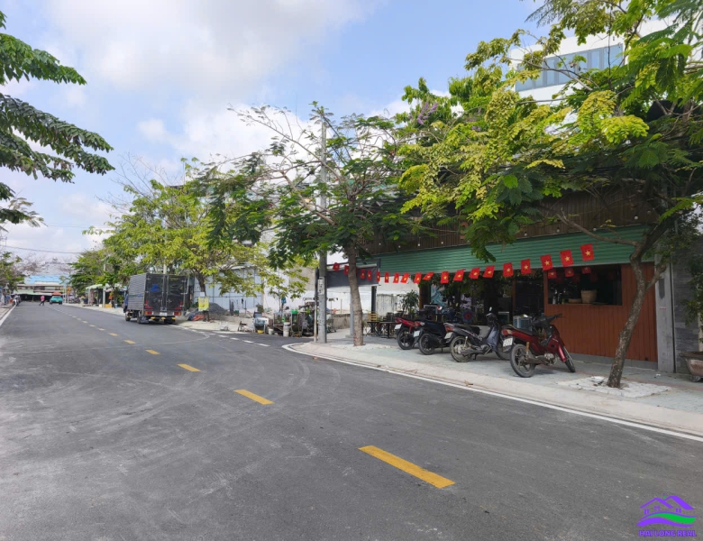 HAILONGREAL: ĐẤT GÓC 2 MẶT TIỀN LÊ THỊ TÁM, GIÁ: 67TR/M2, DT: 11X25M, 262M2