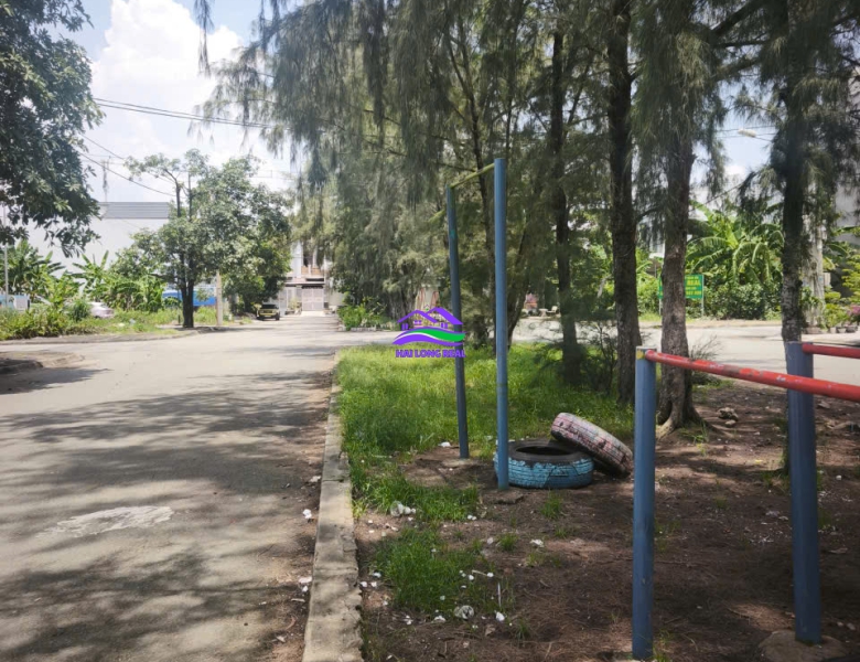 HAILONGREAL: Đất đường 12m, 274/ Nguyễn Văn Tạo, Giá: 5,5 tỷ, DT: 6x20m, xã Long Thới, Nhà Bè 