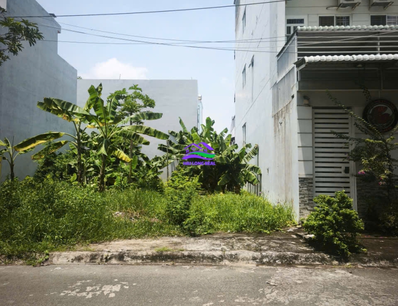 HAILONGREAL: Đất đường 12m, 274/ Nguyễn Văn Tạo, Giá: 5,5 tỷ, DT: 6x20m, xã Long Thới, Nhà Bè 