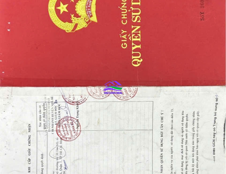 HAILONGREAL: Nhà giá: 20ty, DT: 474m2, ngang 18m, có nhà 3 tầng+ 2 mặt bằng, mặt tiền đường Nguyễn Văn Tạo, Nhà Bè 