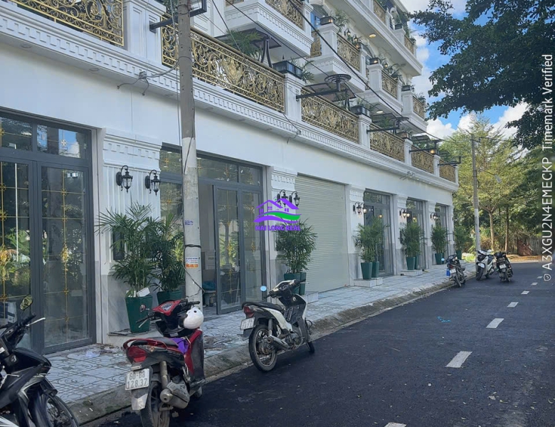 HAILONGREAL: NHÀ ĐƯỜNG 10M, 9.8TY, DT: 5X16M, 4 TẦNG, HUỲNH TẤN PHÁT, RẼ VÀO ĐÀO TÔNG NGUYÊN