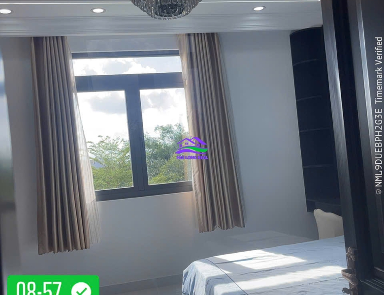 HAILONGREAL: NHÀ ĐƯỜNG 10M, 9.8TY, DT: 5X16M, 4 TẦNG, HUỲNH TẤN PHÁT, RẼ VÀO ĐÀO TÔNG NGUYÊN