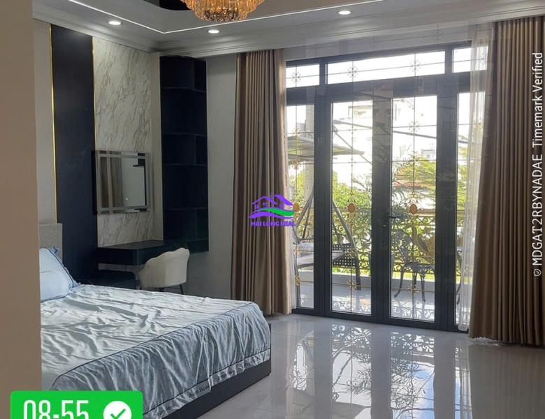 HAILONGREAL: NHÀ ĐƯỜNG 10M, 9.8TY, DT: 5X16M, 4 TẦNG, HUỲNH TẤN PHÁT, RẼ VÀO ĐÀO TÔNG NGUYÊN