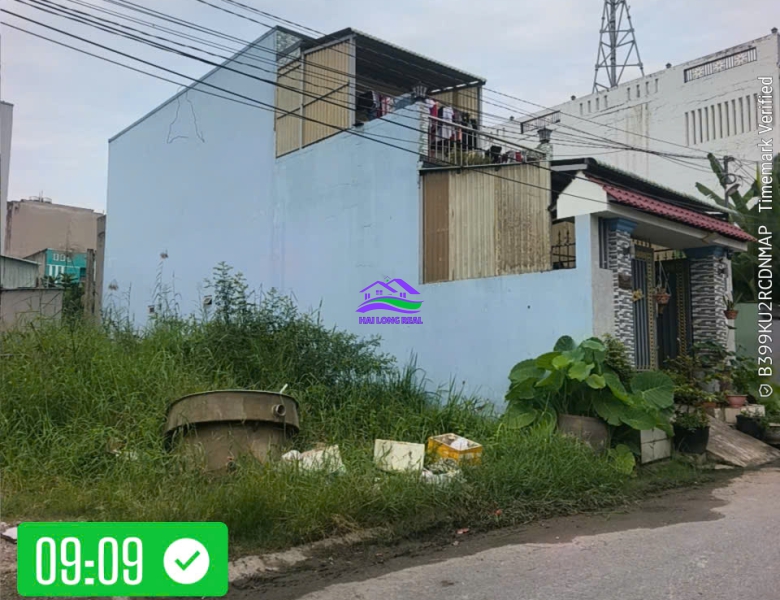 HAILONGREAL: Nhà 274/Nguyễn Văn Tạo, giá: 5ty, diện tích: 5x19,5m, 1 lầu, xã Long Thới, Nhà Bè 