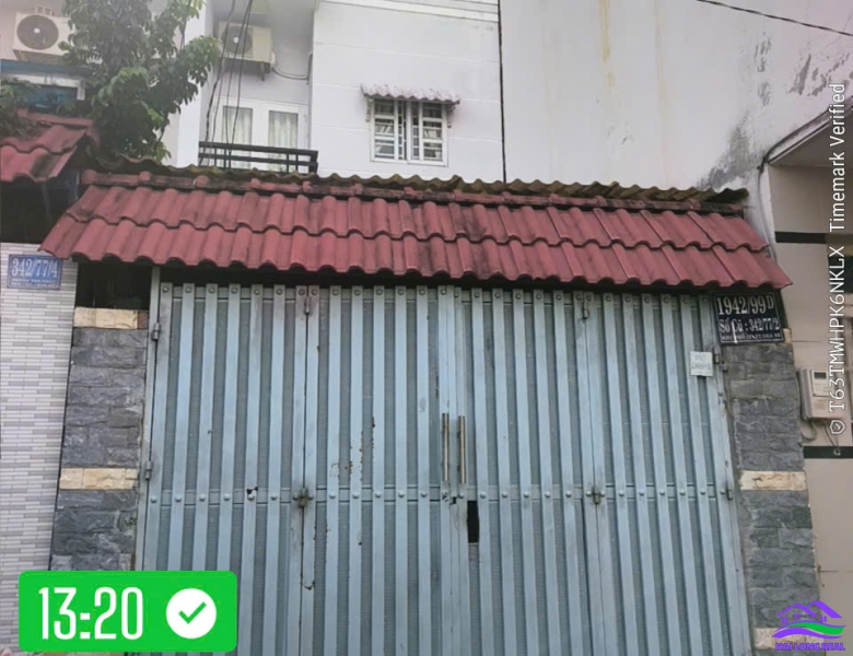 HAILONGREAL: Nhà đường 6m, 1942/ Huỳnh Tấn Phát, Giá: 6,2ty, DT: 4x17m, 3 tầng, TT Nhà Bè 