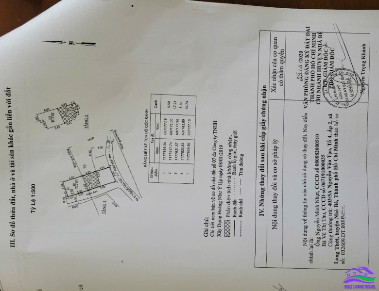 HAILONGREAL: NHÀ GIÁ: 4.2TY, DT: 93M2, 1 LẦU, 403/ NGUYỄN VĂN TẠO, VÀO 30M