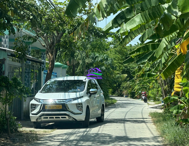 HAILONGREAL: Đất mặt tiền đường Liên Ấp 2/3, Nguyễn Văn Tạo, giá: 3,8tr/m2, diện tích: 1280m2, xã Hiệp Phước, Nhà Bè 