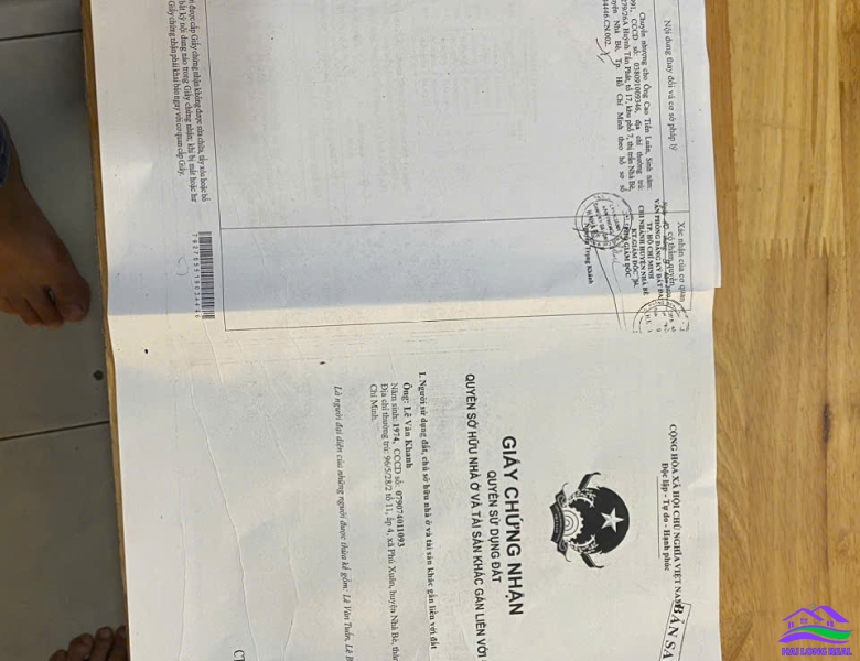 HAILONGREAL: Nhà giá: 3,5ty, DT: 12*8m, đường Đào Tông Nguyên, Nhà Bè 