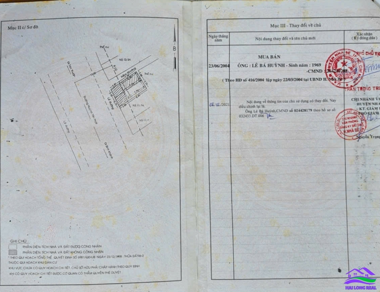 HAILONGREAL: Nhà mặt tiền Huỳnh Tấn Phát, giá: 10,8 tỷ, DT: 7,5*12m, 1 lầu, TT Nhà Bè 