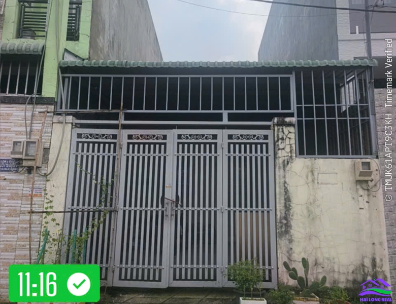 HAILONGREAL: NHÀ 4.1TY, DT: 5.3X16M, 85M2, KHU 1874/ LÊ VĂN LƯƠNG, ĐƯỜNG 7M, GẦN 3 TRƯỜNG ĐẠI HỌC