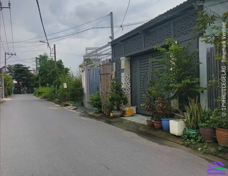 HAILONGREAL: Đất đường 6m, Giá: 5ty, DT: 20*25m, thực tế 600m2, 1874/ Lê Văn Lương, xã Nhơn Đức, Nhà Bè 