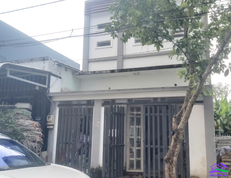 HAILONGREAL: NHÀ GIÁ 4.9TY, DT: 5X20M, 1 LỮNG, KHU 126/ NGUYỄN VĂN TẠO, NHÀ BÈ