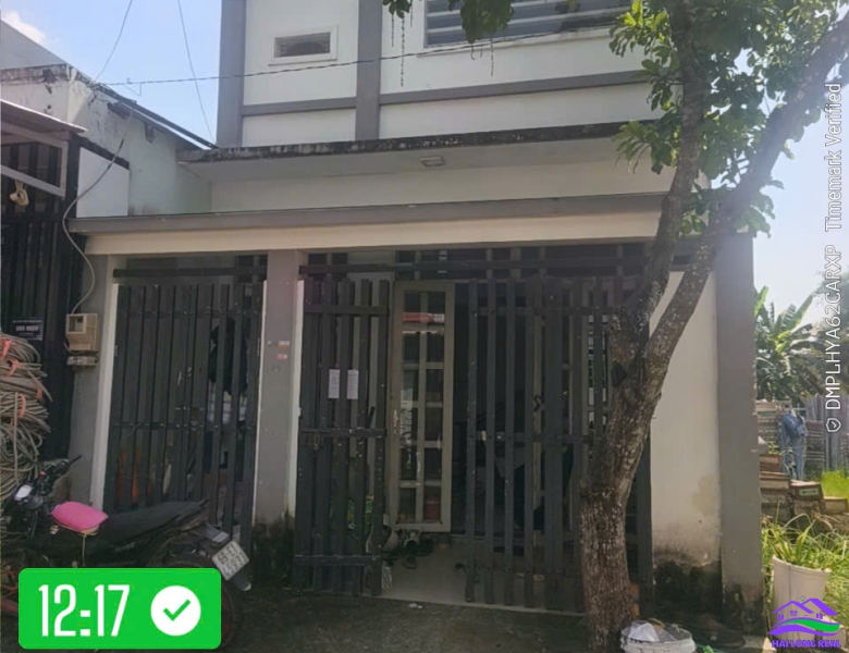 HAILONGREAL: NHÀ GIÁ 4.9TY, DT: 5X20M, 1 LỮNG, KHU 126/ NGUYỄN VĂN TẠO, NHÀ BÈ