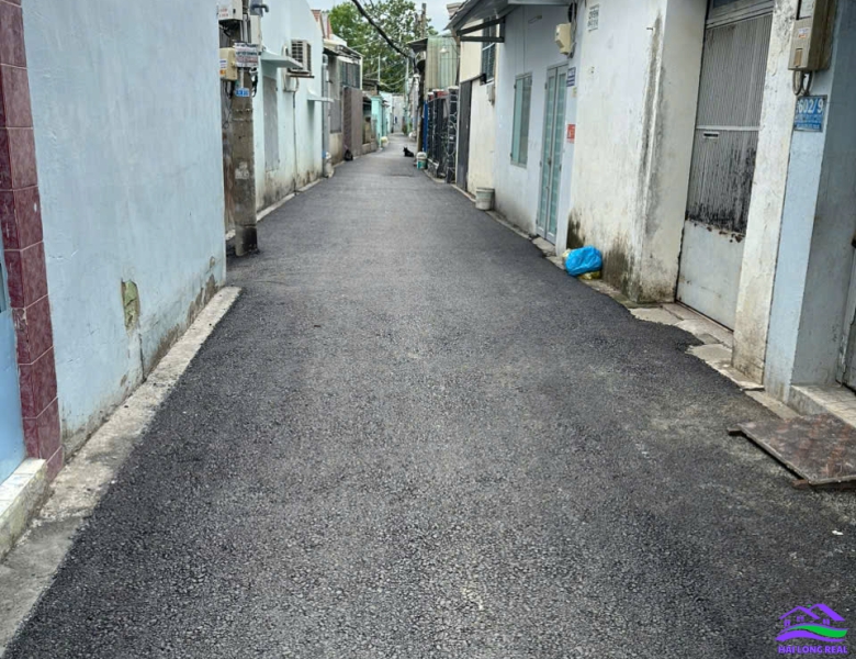 HAILONGREAL: Đất Góc giá: 2,45ty, DT: 6*11m, khu 602/ Nguyễn Văn Tạo, xã Long Thới, Nhà Bè 