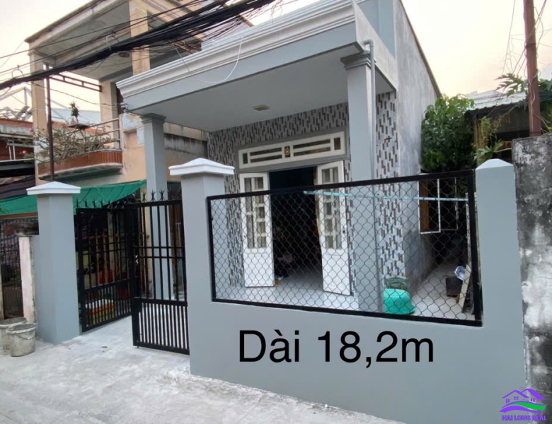 HAILONGREAL: Nhà NGUYỄN VĂN TẠO, giá: 3,3 tỷ, diện tích: 5,69x18m, 94m2, xã Long Thới, Nhà Bè 