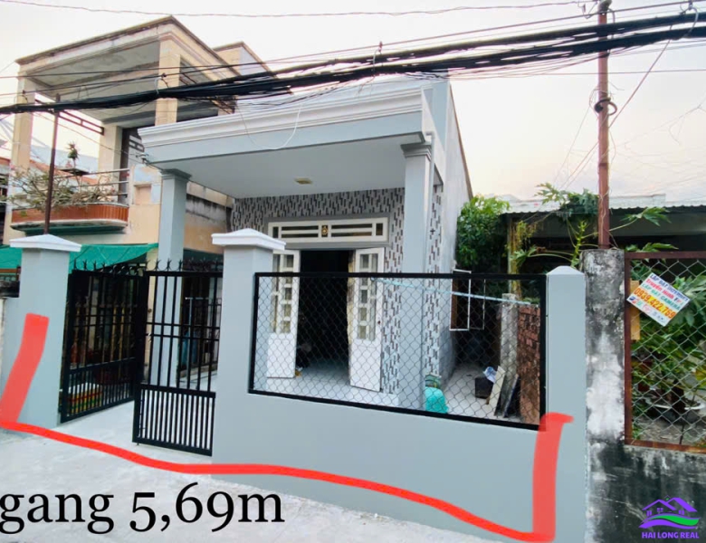 HAILONGREAL: Nhà NGUYỄN VĂN TẠO, giá: 3,3 tỷ, diện tích: 5,69x18m, 94m2, xã Long Thới, Nhà Bè 