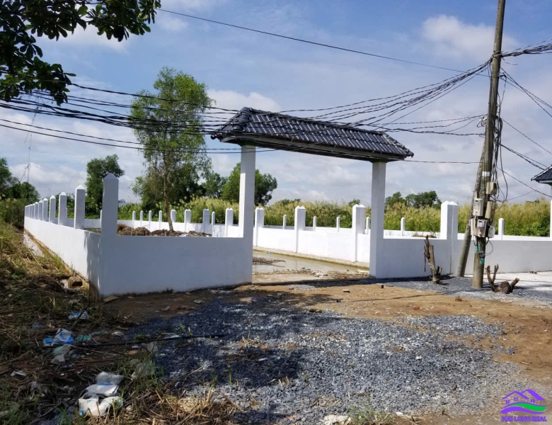 HAILONGREAL:Đất vườn giá: 5,5ty, DT: 500m2, 15*35m, đường 7m, Lê Văn Lương, Nhà Bè 