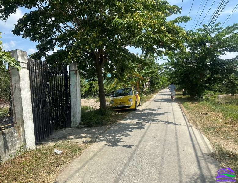 HAILONGREAL: Đất mặt tiền đường Liên Ấp 2/3, Nguyễn Văn Tạo, giá: 3,8tr/m2, diện tích: 1280m2, xã Hiệp Phước, Nhà Bè 