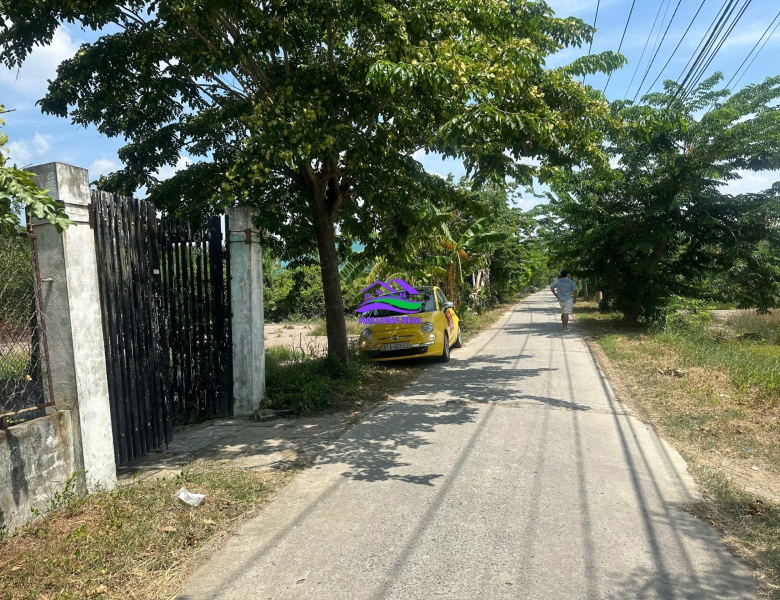 HAILONGREAL: ĐẤT MẶT TIỀN LIÊN ẤP 2-3, GIÁ: 3,9TY, DT: 1235M2, NGUYỄN VĂN TẠO RẼ VÀO, ĐƯỜNG XE HƠI (1)