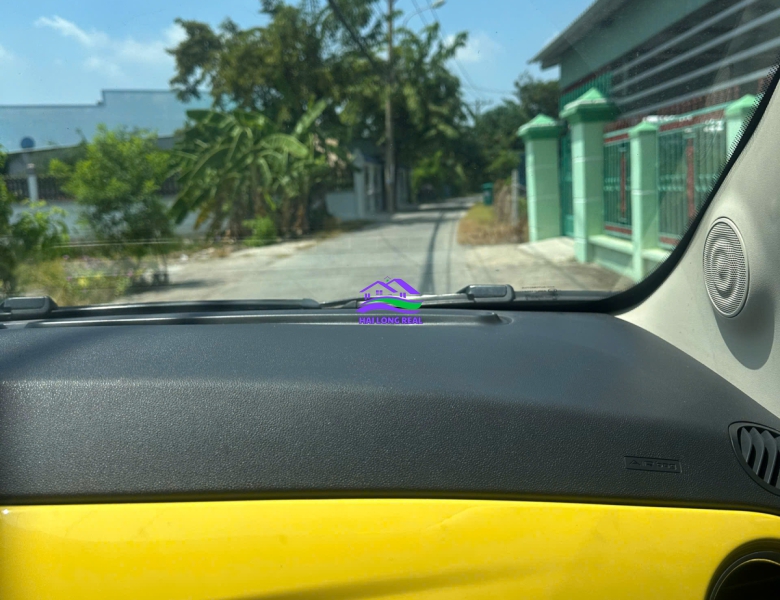 HAILONGREAL: ĐẤT MẶT TIỀN LIÊN ẤP 2-3, GIÁ: 4.3TY, DT: 1500M2, ĐẤT LÚA, ĐƯỜNG XE HƠI