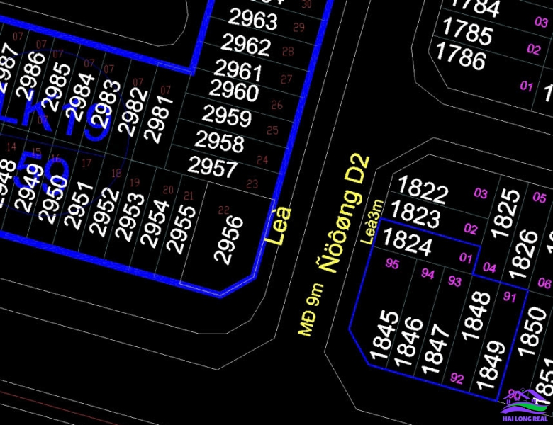 HAILONGREAL: ĐẤT KHU NAM SAI GÒN, 5X22M, GIÁ: 3TY, ĐƯỜNG SỐ 2, CẠNH CHỢ LONG HẬU
