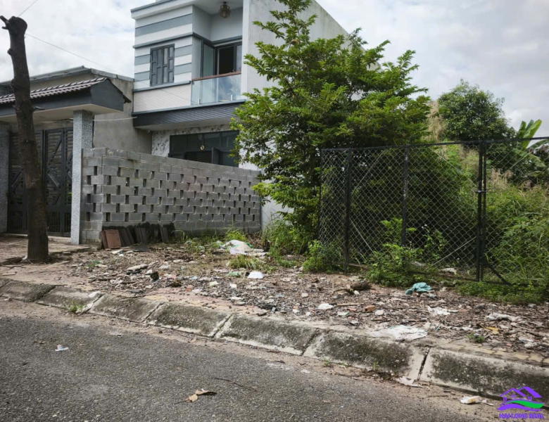 HAILONGREAL: ĐẤT 2.2TY, DT: 5X18M, ĐƯỜNG SỐ 15, KHU THÁI SƠN, LONG HẬU