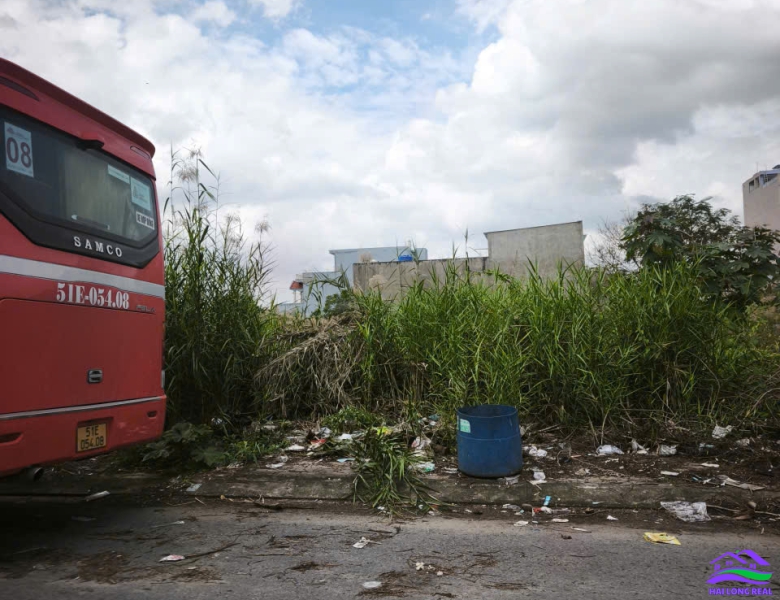 HAILONGREAL: ĐẤT KHU NAM SAI GÒN, 5X22M, GIÁ: 3TY, ĐƯỜNG SỐ 2, CẠNH CHỢ LONG HẬU