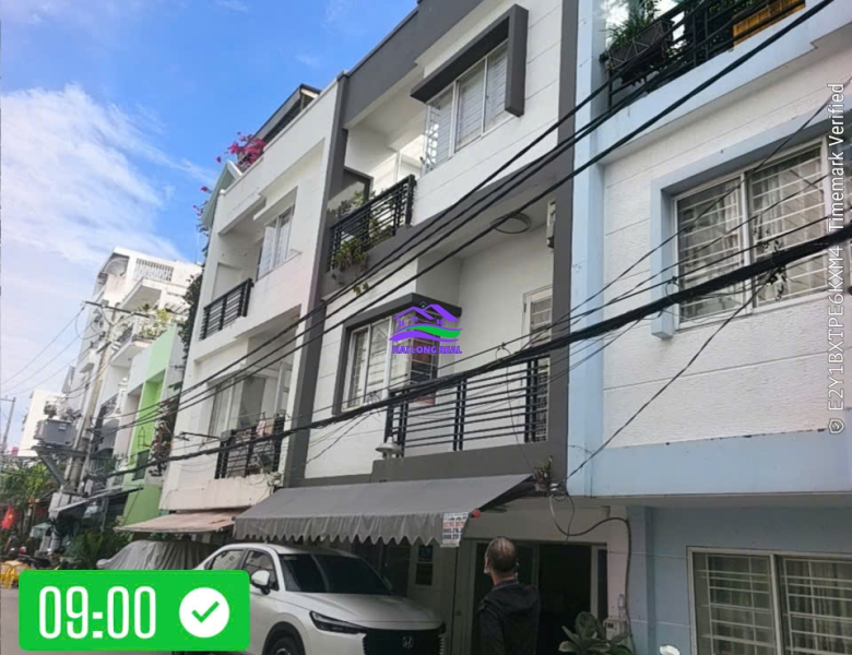 HAILONGREAL: NHÀ 5.9TY, DT: 5.8X11M, 3 TẦNG, 76/ DƯƠNG CÁT LỢI, TT NHÀ BÈ