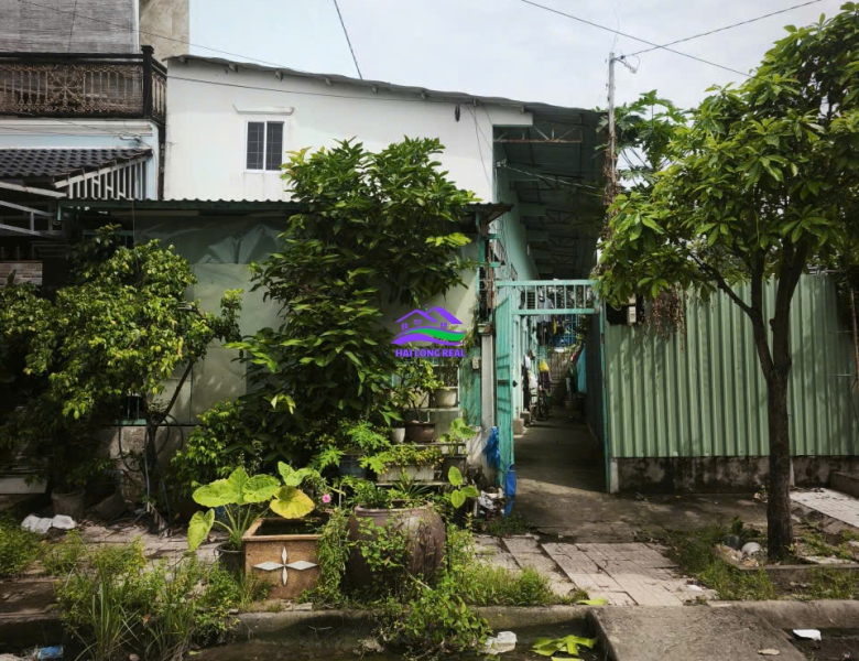 HAILONGREAL: NHÀ CỦ KHU DÂN CƯ PHÚ XUÂN, 5.7TY, DT: 6X20M, ĐƯỜNG 12M, CẠNH UBND HUYỆN