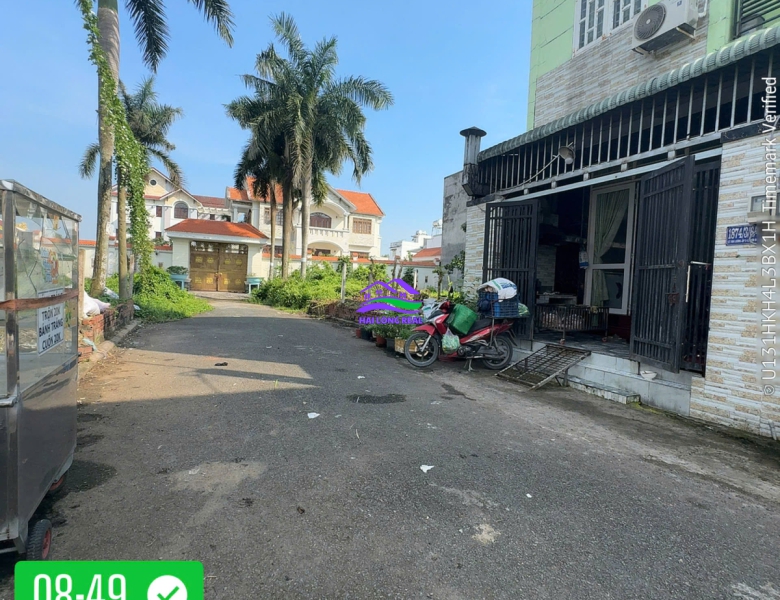 HAILONGREAL: ĐẤT 3.4TY, DT: 5.3X16M, 85M2, KHU 1874 LÊ VĂN LƯƠNG, GẦN 3 TRƯỜNG ĐẠI HỌC