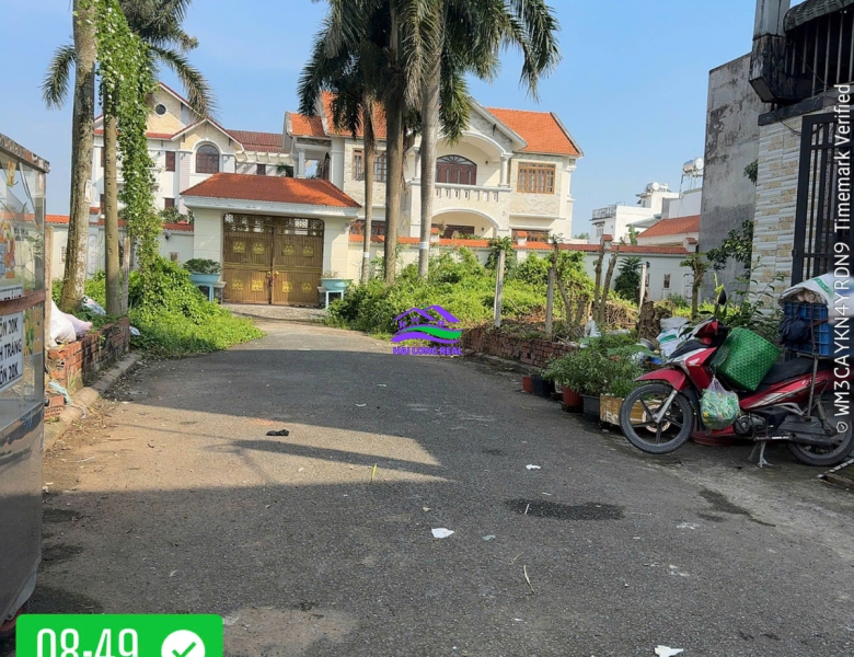 HAILONGREAL: ĐẤT 3.4TY, DT: 5.3X16M, 85M2, KHU 1874 LÊ VĂN LƯƠNG, GẦN 3 TRƯỜNG ĐẠI HỌC