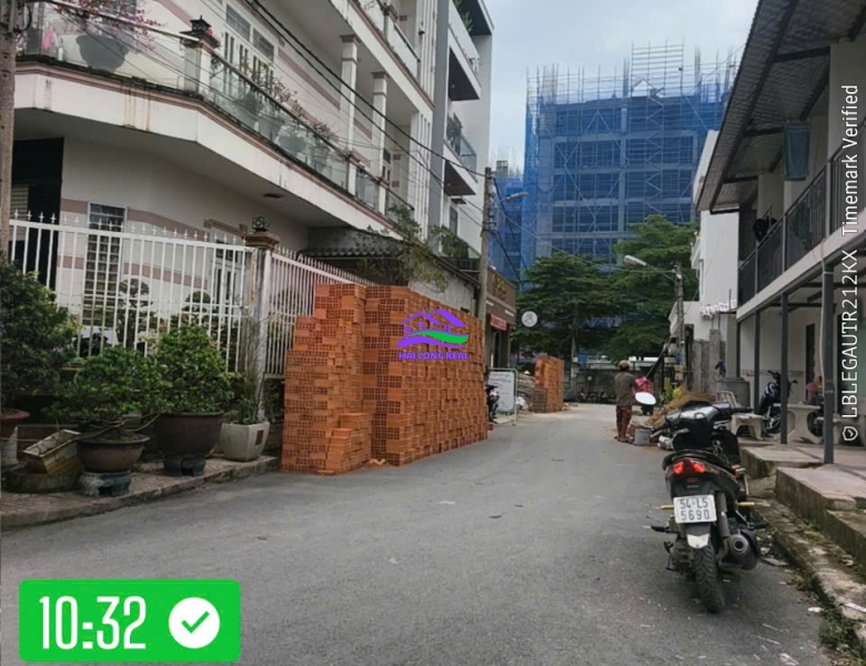 HAILONGREAL: NHÀ GÓC 8.6TY, DT: 7X14M, 4 TẦNG, CẠNH CC KHAI HOAN LAND, 1545 LÊ VĂN LƯƠNG