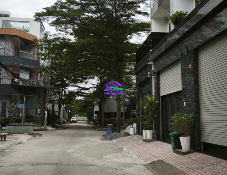 HAILONGREAL: NHÀ ĐƯỜNG 10M, 6.85TY. DT: 4X14M, 4 TẦNG, CẠNH CC SÀI GÒN MỚI, HUỲNH TẤN PHÁT